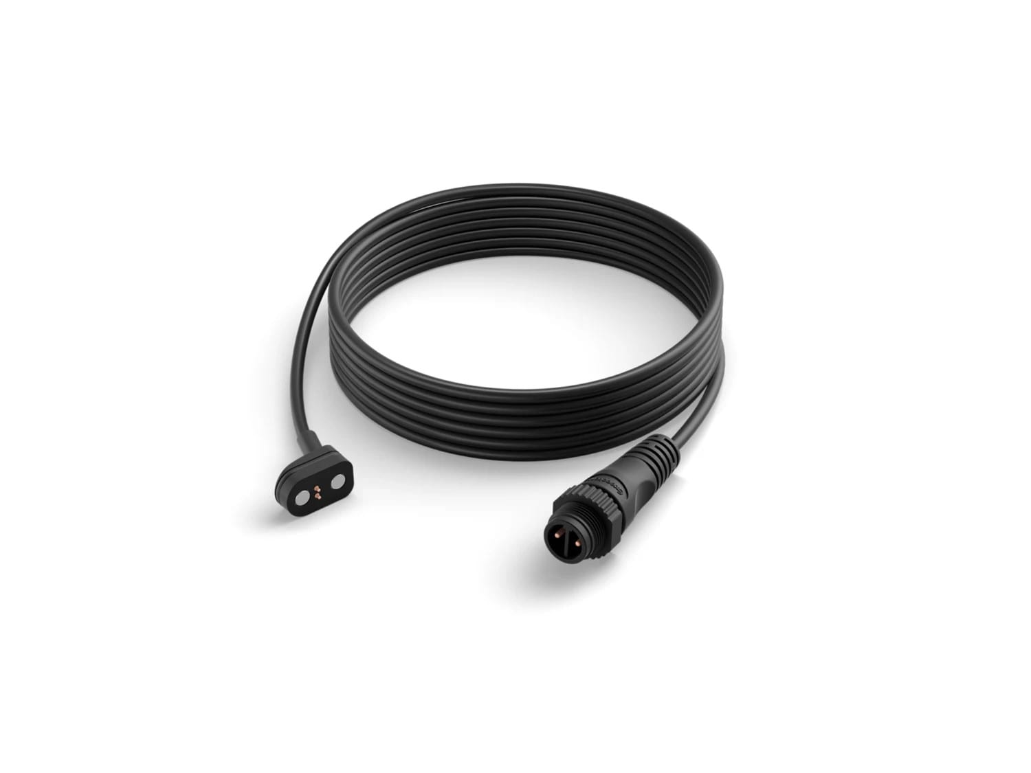 Philips Hue Secure Outdoor Kabel schwarz