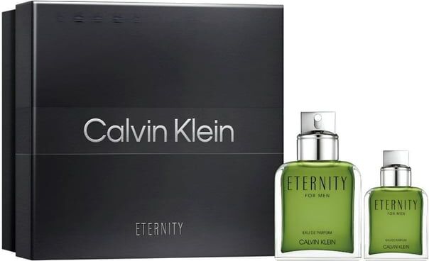Calvin Conjunto Eternity Men Eau de Parfum 100 ml + 30 ml