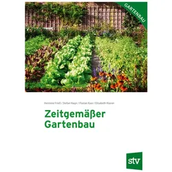 Zeitgemässer Gartenbau, Fachbücher von Hermine Friess
