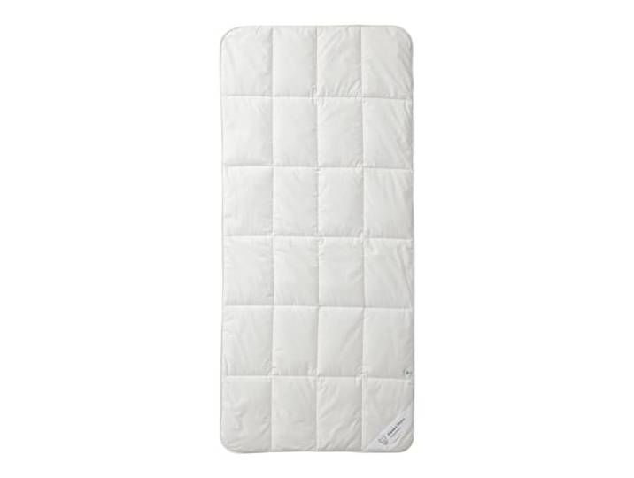 Alpaka Matratzenauflage, Matratzenschoner Alpaka, Unterbett 100% Alpakawolle (Alpakawolle, 140 x 200 cm)