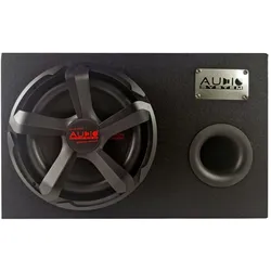 Audio System Carbon Bass Set 12 Subwoofer-Komplettset