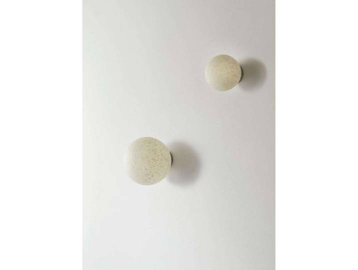 Pix Decken-/Wandleuchte Ø20 White - Normann Copenhagen - Wohnzimmer - Kunststoff