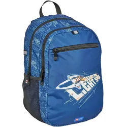 LEGO City - Extended School Bag - Space Explorer (20222-2505) (20222, LEGO City)