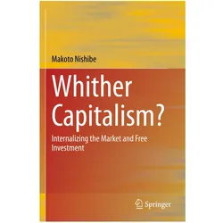 Whither Capitalism?, Fachbücher von Makoto Nishibe