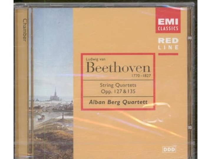 Beethoven String Quartet