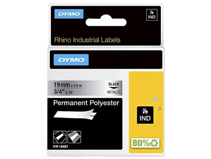 Tape/polyester Metal 19mmx5.5m
