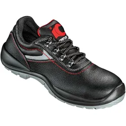 Craftland Bergedorf Nouvo Halbschuhe S3 SRC schwarz, Größe: 42 EU
