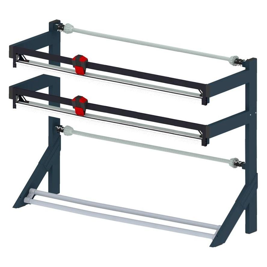 Hüdig Rocholz Doppelschneidständer MODUL 5000 1940x970x1740mm (55416)