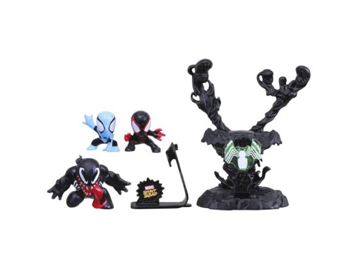 Hasbro - Marvel Stunt assortiment schurk Abbruch (F78145L0)
