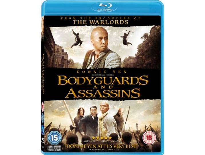 Bodyguards And Assassins