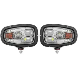  LED Front-Scheinwerfer (Paar) 