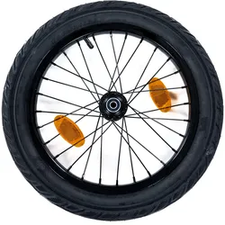 3s-move Ersatz Laufrad für - multifunktions Fahrrad Anhänger