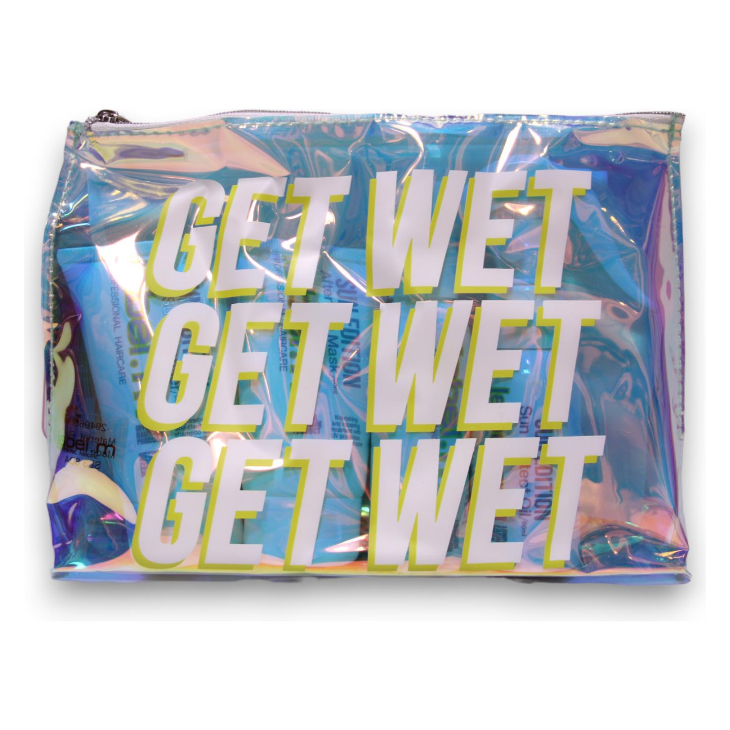 Label.M Sun Edition Get Wet 2019 Gift Set 5 Pieces (Haarpflege Set) (LMSEGW01)