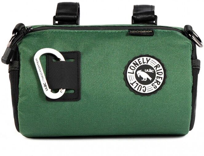 ULAC Borsello al manubrio Coursier (2,7 L) verde - pine