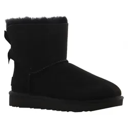 UGG MINI BAILEY BOW II Stiefel 2027 black - 37