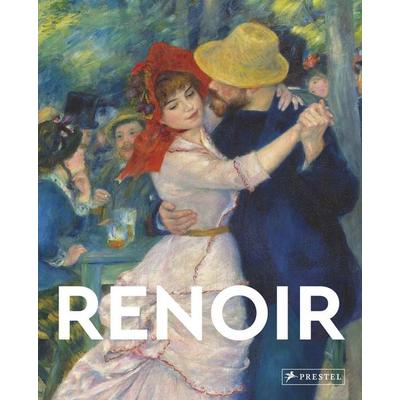 Renoir, Gebundene Ausgabe von Alexander Adams, Prestel, 978-3-7913-9482-4