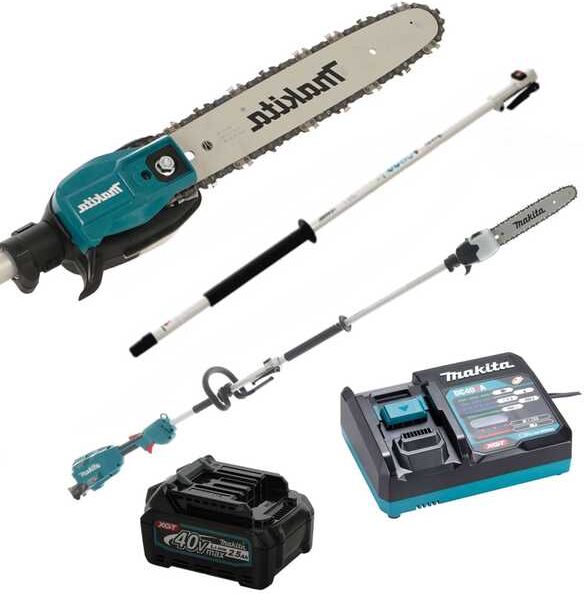 Multifunktions-Hochentaster Makita DUX18 - 18V 5Ah