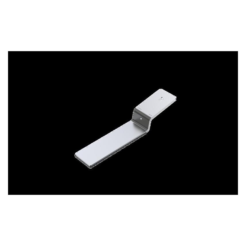 Aerocompact Anfangsfuss S10 mit Matte S10FB-PP (Solaranlage Montagematerial) (721011)