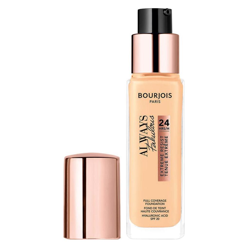 Bourjois Always Fabulous 24H (120 Light Ivory) (3614228413428)