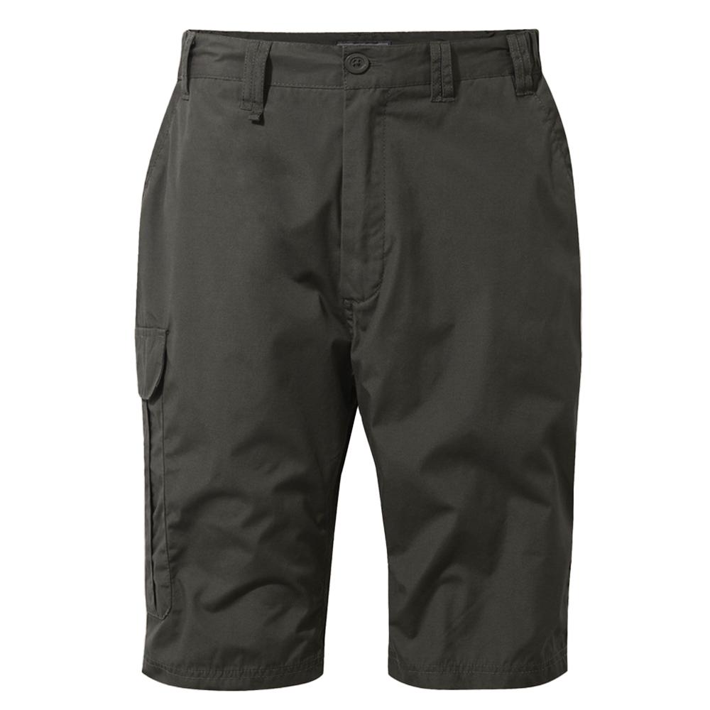 Craghoppers - "Kiwi" Shorts für Herren (Rinde)