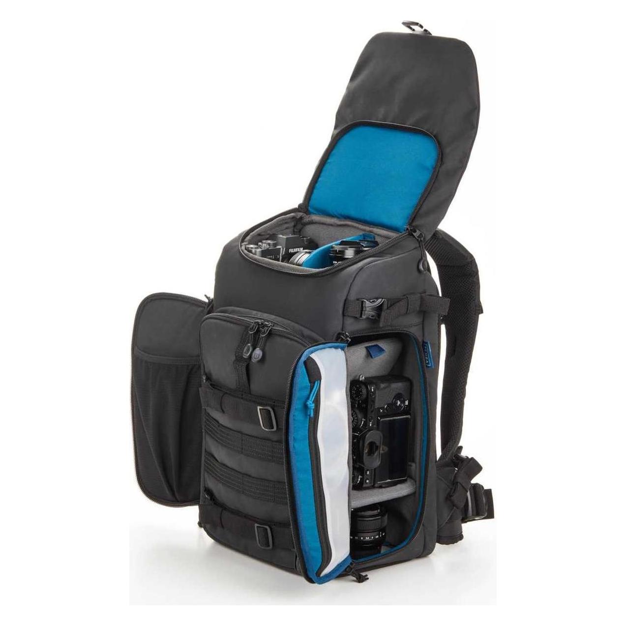 Tenba Axis V2 18L LT Rucksack (Fotorucksack, 18 l) (637-723)