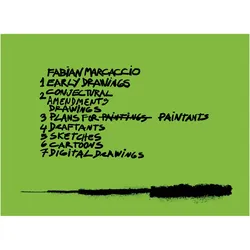 Fabian Marcaccio: Drawings, Fachbücher von Jochen Kienbaum, Laura Kienbaum, Fabian Marcaccio