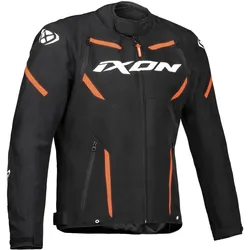 Ixon Striker wasserdichte Motorrad Textiljacke S