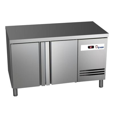 KBS Gastrotechnik Tiefkühltisch Ready TKT2000 ohne Aufkantung