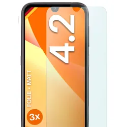 moex FlexProtect Nokia 4.2 Schutzfolie Matt