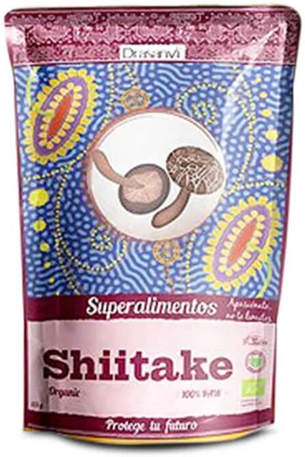 Drasanvi SHIITAKE BIO 125g