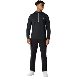 Original Penguin Layer Technical Earl, schwarz