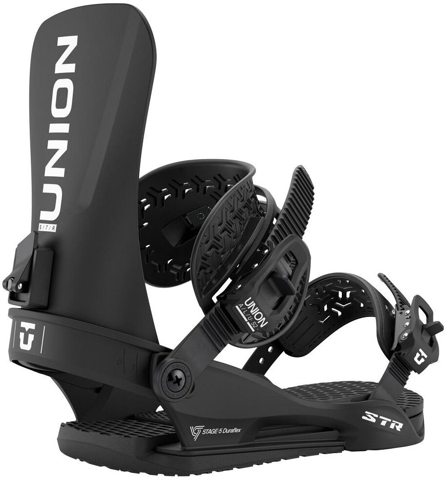 Union  - Str Black - M - Fix Snowboard