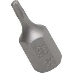 BGS 4868 Bit Nuss Stecknuss T-Profil (für Torx) T15 Antrieb Außensechskant 10mm (3/8")