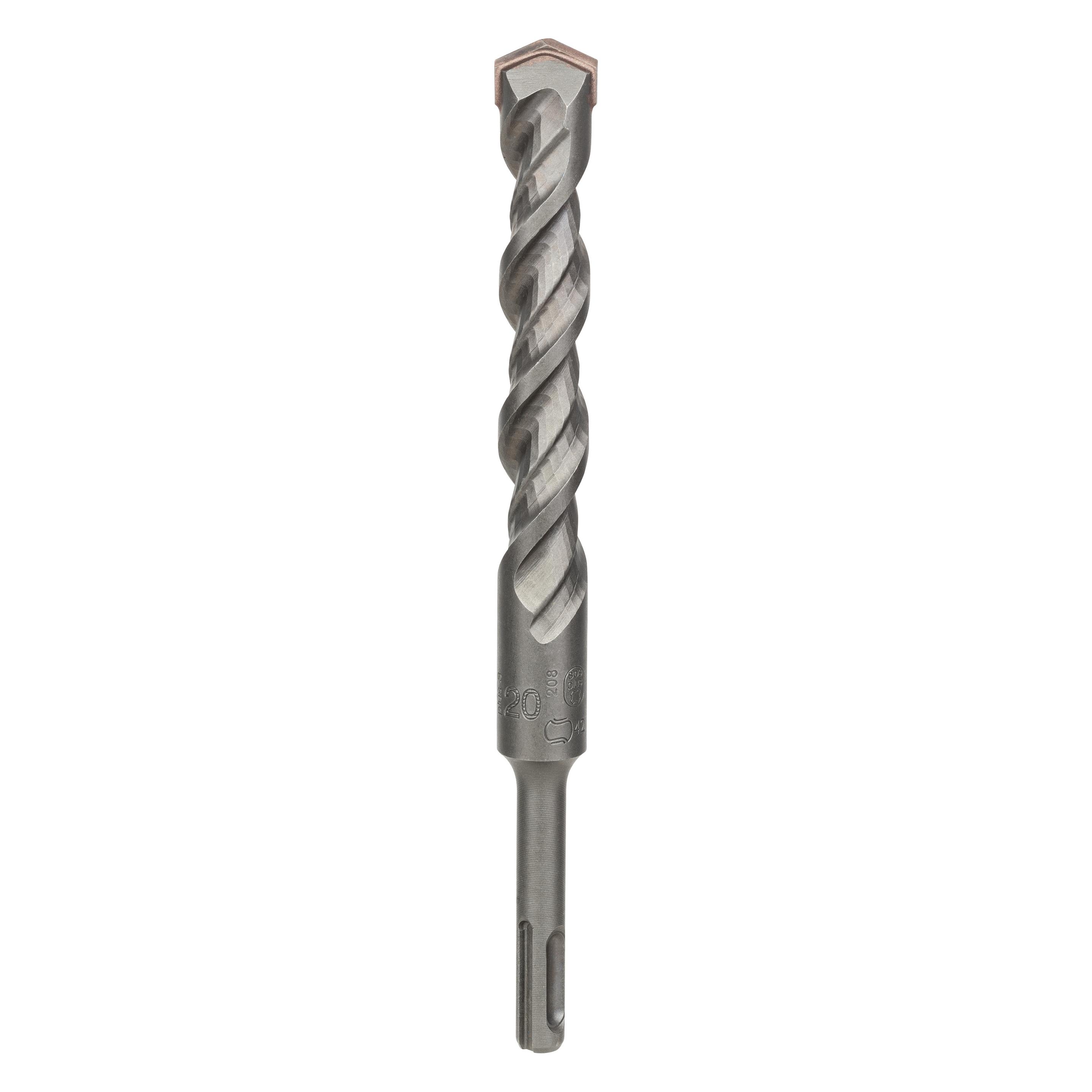Bosch Professional Zubehör WIERTŁO SDS PLUS 20 x 200mm PLUS-3 (2608831052)
