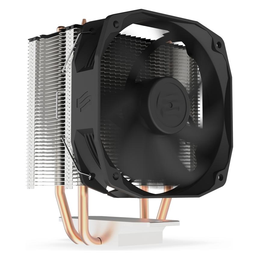 Silentium PC Spartan 4 Prozessor Kühler (78 mm) (SPC270)