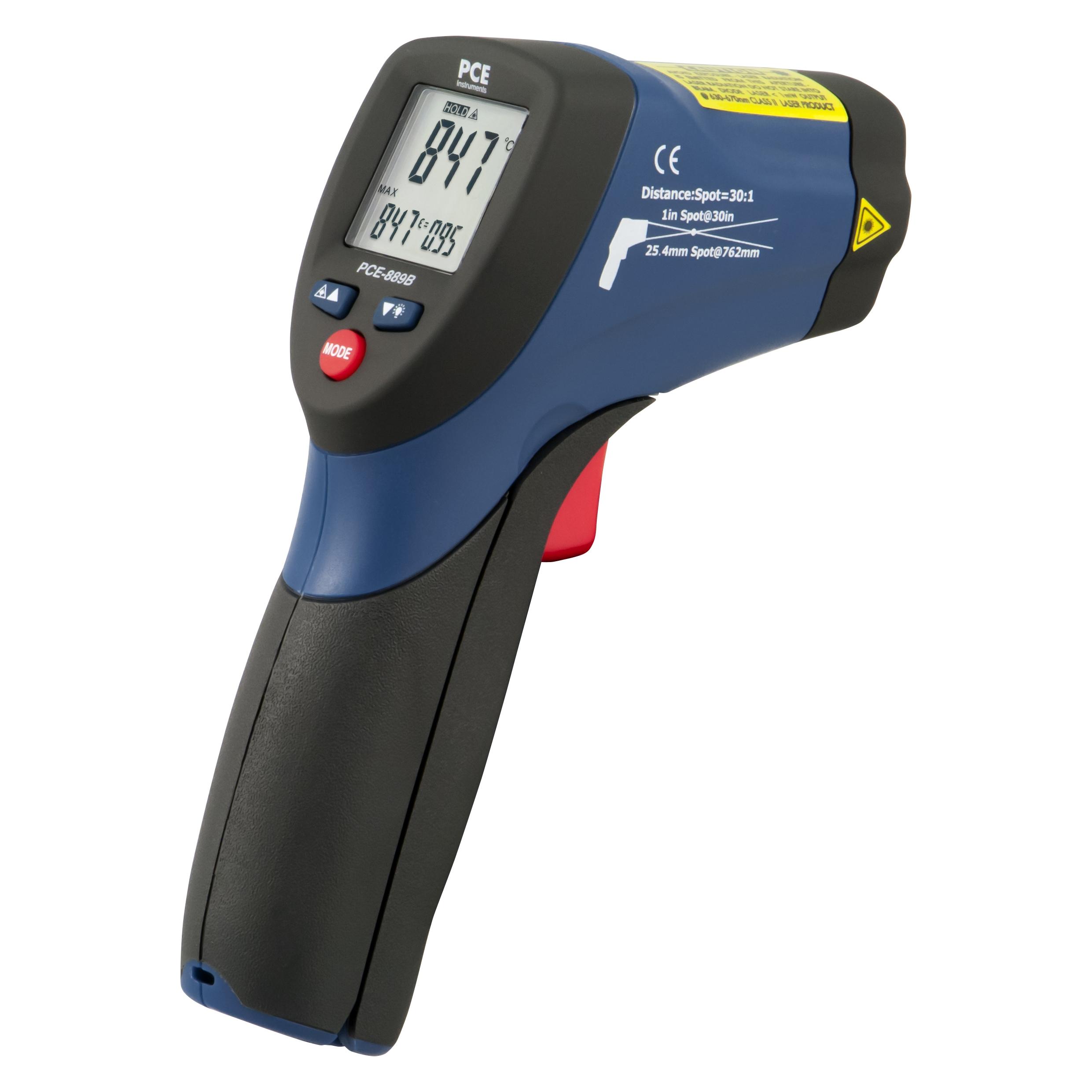 PCE Instruments PCE-889B Infrarot-Thermometer (PCE-889B)
