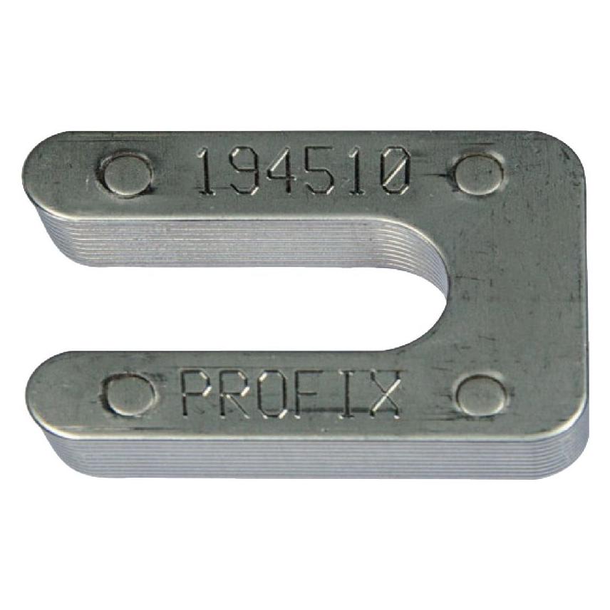 Profix Distanzplatten V2A (21094846)