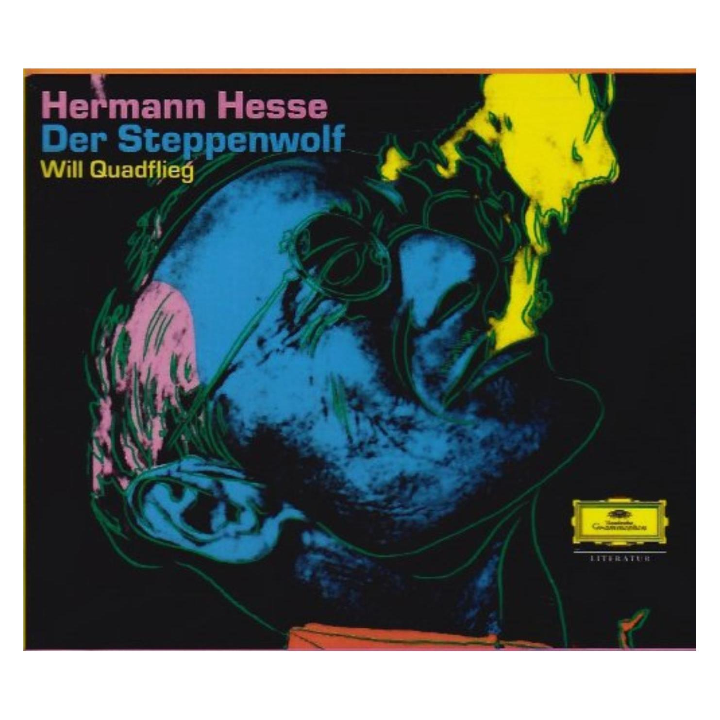 Universal Der Steppenwolf. 6 CD's (Hermann Hesse, Deutsch) (987210-2)