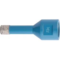 PFERD TOOLS Diamant-Trockenbohrer DPD FL Ø10 mm M14 für Fliesen (Winkelschleifer) - 68300120