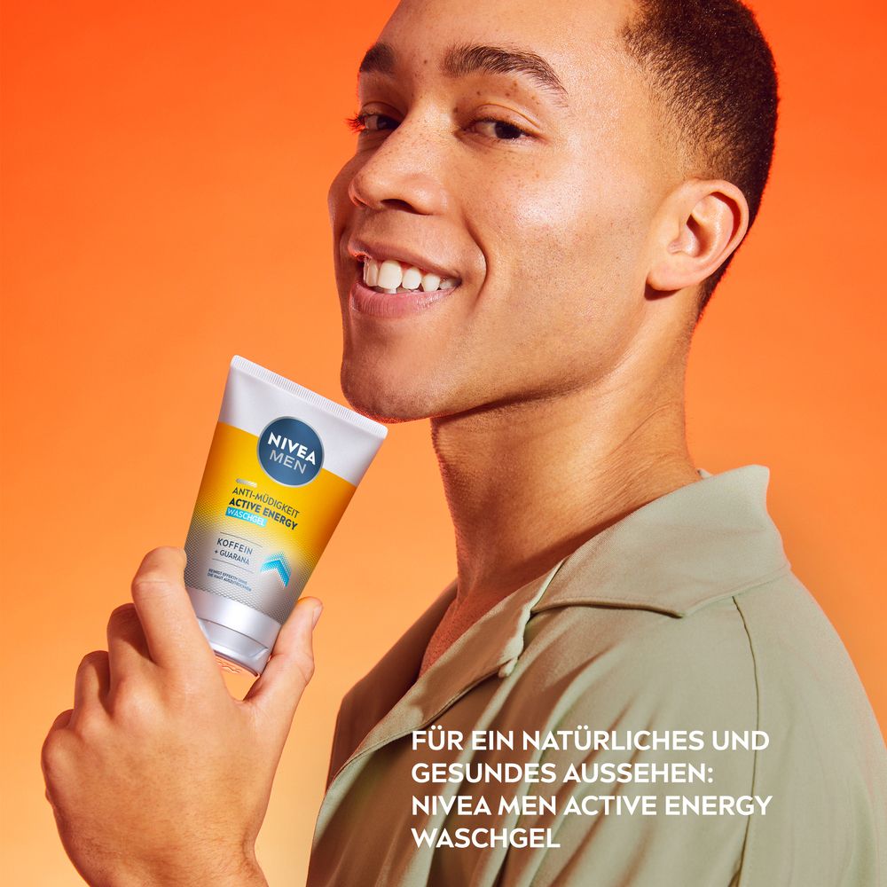 Nivea MEN Anti-Age Hyaluron Gesichtspflege Gel 50ml 50 ml