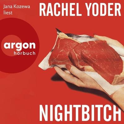 Nightbitch - Rachel Yoder, Audio, 9783732409754