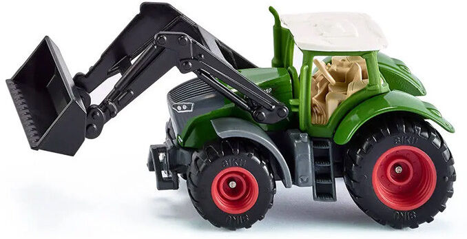 Fendt 1050 Vario avec chargeur frontal - Siku