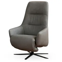 himolla Sessel Alling Leder Arctic
