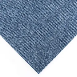 Muster - Schmutzfangläufer PICOLLO - Blau