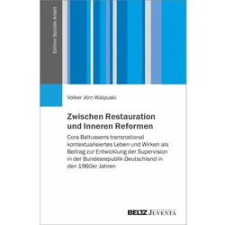 Zwischen Restauration und Inneren Reformen, Fachbücher von Volker Jörn Walpuski