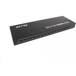 Sbox HDMI-16 HDMI Splitter 1x16 HDMI-1.4, Switch Box