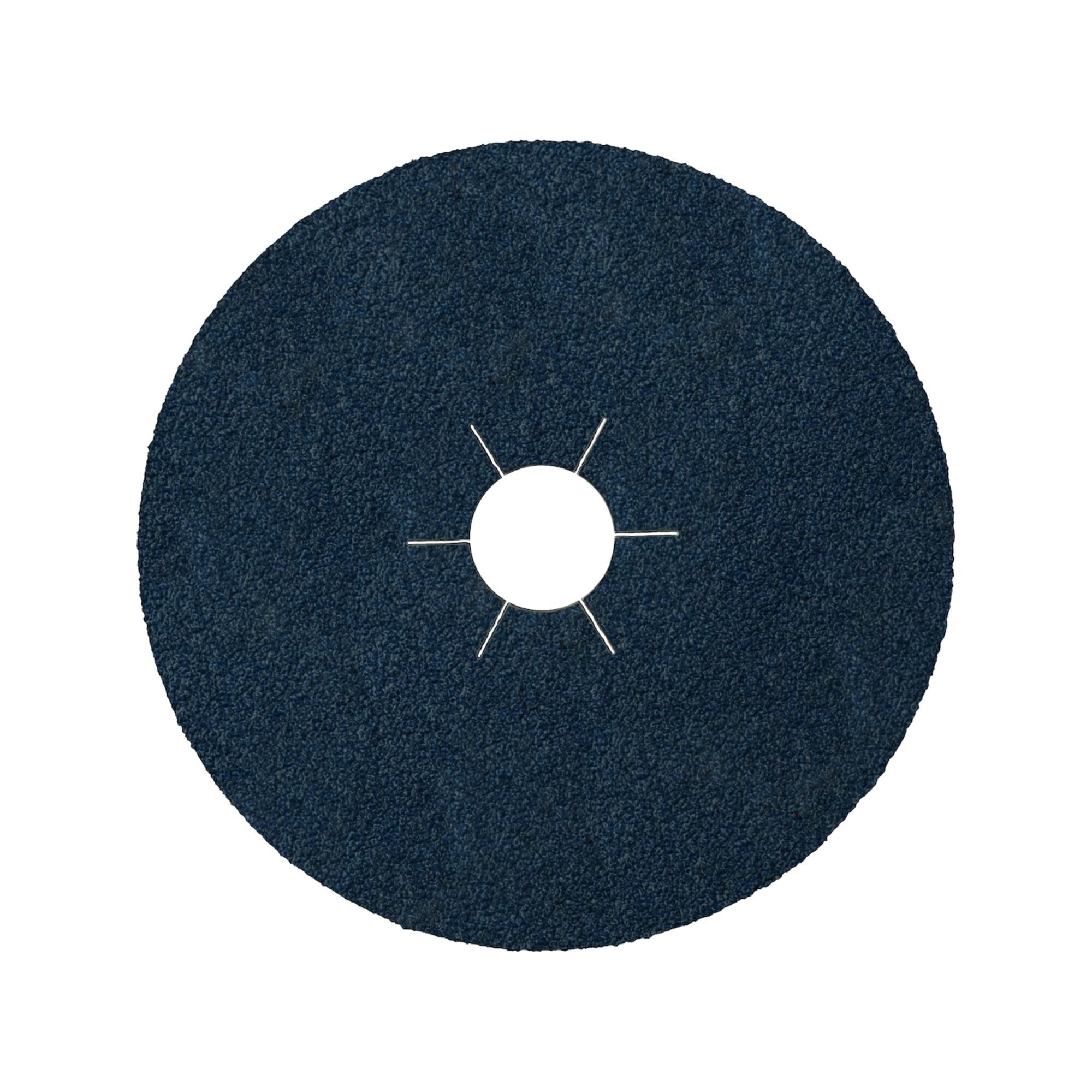 Klingspor Fiberschleifscheibe Zk CS565 125mm K 80 F30 (23005)