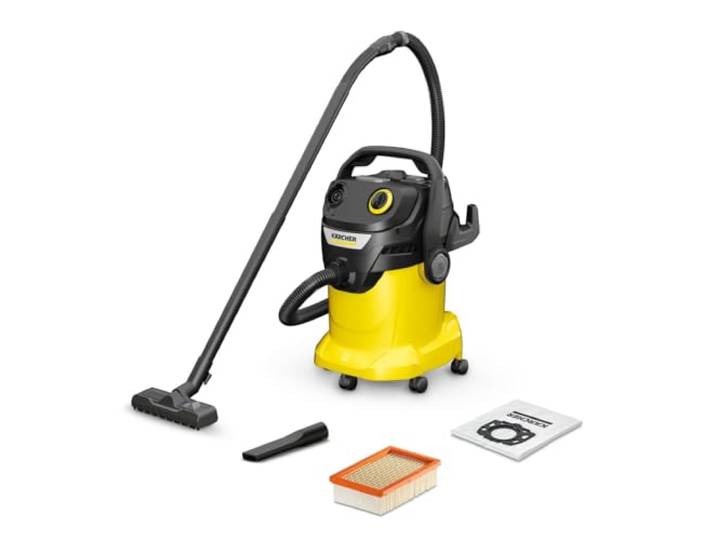 KARCHER KWD 5 V-25/5/22 (BYY) Staubsauger - 1.628-483.0 (1.628-483.0)
