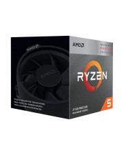 AMD Ryzen 5 3400G 4C/8T AM4 BOX R5 4 GHz Sockel Box-Set (YD3400C5FHSBX)