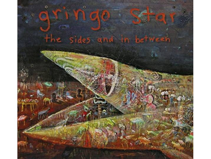 Gringo Star - The Sides And In Between